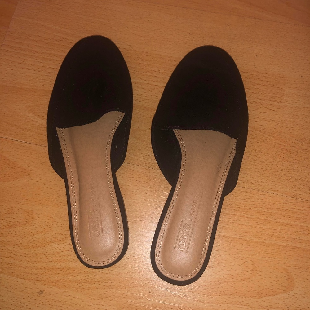 BRAND NEW ASOS SLIPPERS